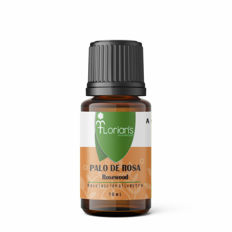 Aceite esencial Palo de rosa 10 ml.