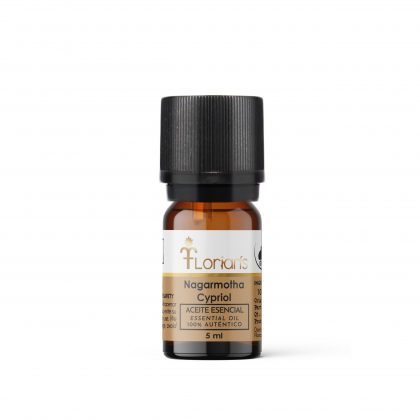 Aceite esencial Nagarmotha 5 ml