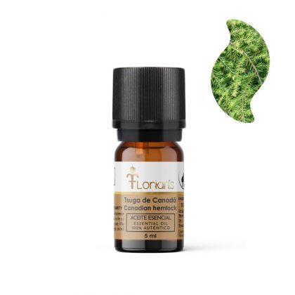 Aceite esencial Tsuga de Canadá 5 ml